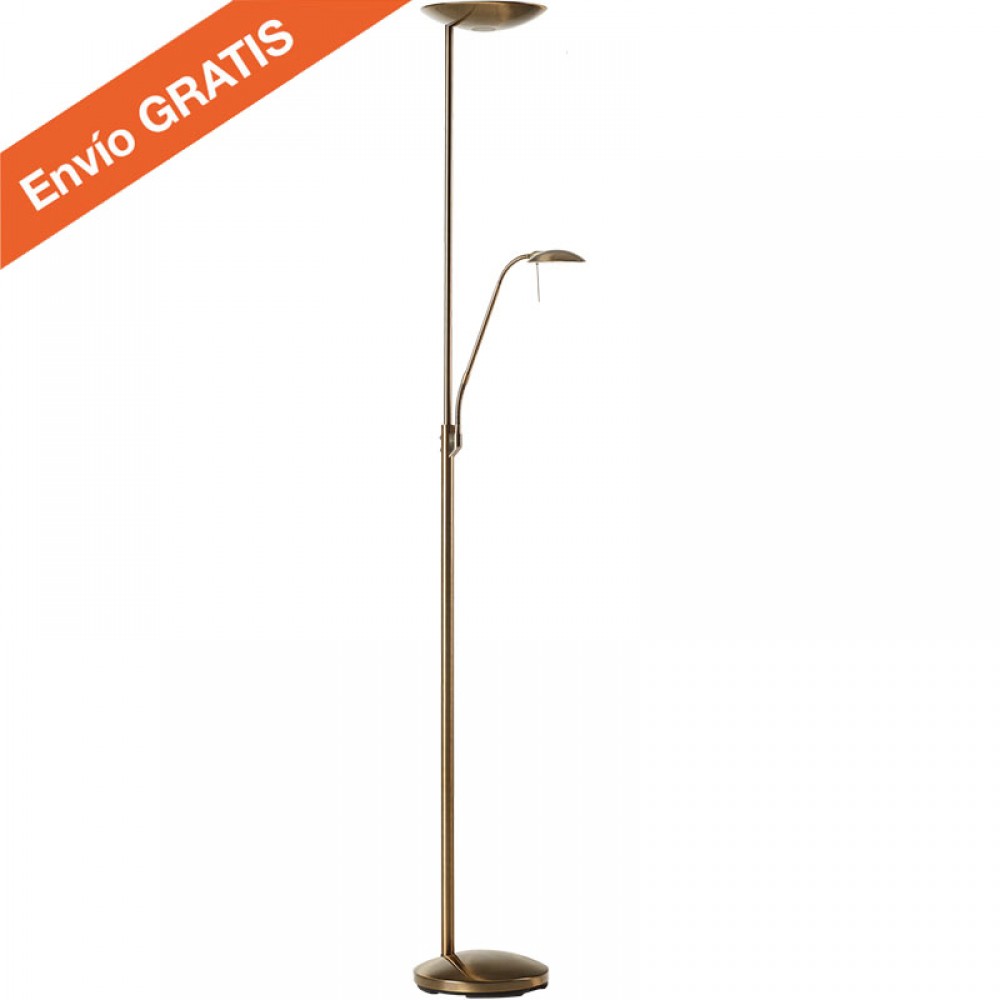 Mdc Pie Led Con Lector Koa Plus Cuero 5-7363-44-20