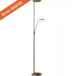 Mdc Pie Led Con Lector Koa Plus Cuero 5-7363-44-20