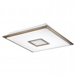 Mdc Plafon Led 40W Nila Mando Cuero 5-7369-43-03