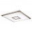 Mdc Plafon Led 40W Nila Mando Cuero 5-7369-43-03