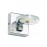 Mdc Aplique Onix B1 Led 6W 4000K Cromo Ip44 5-7370-30-03