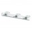 Mdc Aplique Onix R3 Led 3X6W 4000K Cromo Ip44 5-7372-30-03