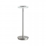 Mdc Onixtouch Sobremesa Led 6W 3000K NíQuel Mate 5-7379-97-09