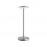 Mdc Onixtouch Sobremesa Led 6W 3000K NíQuel Mate 5-7379-97-09