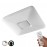 Mdc Plafon Led Lyndas 50W Mando 5-7383-80-03