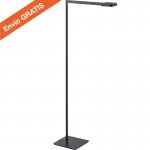 Mdc Pie Led Lectura 6W Finess Negro 5-7401-91-20