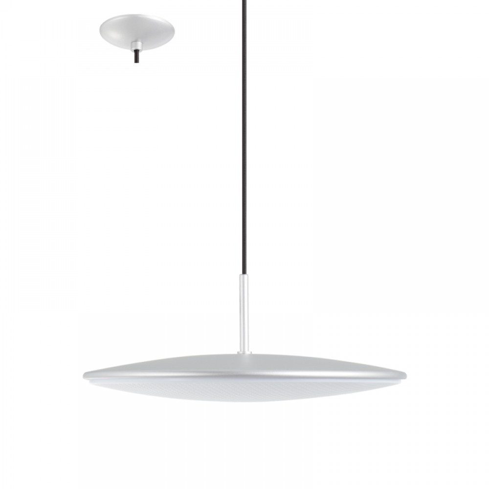 Mdc Colgante Led 30W Sphera Gris 5-7407-86-02