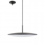 Mdc Colgante Led 30W Sphera Negro 5-7407-91-02