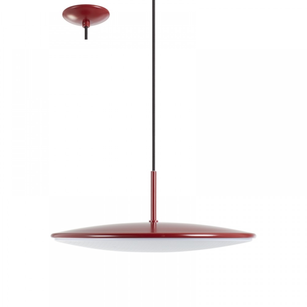 Mdc Colgante Led 30W Sphera Granate 5-7407-95-02