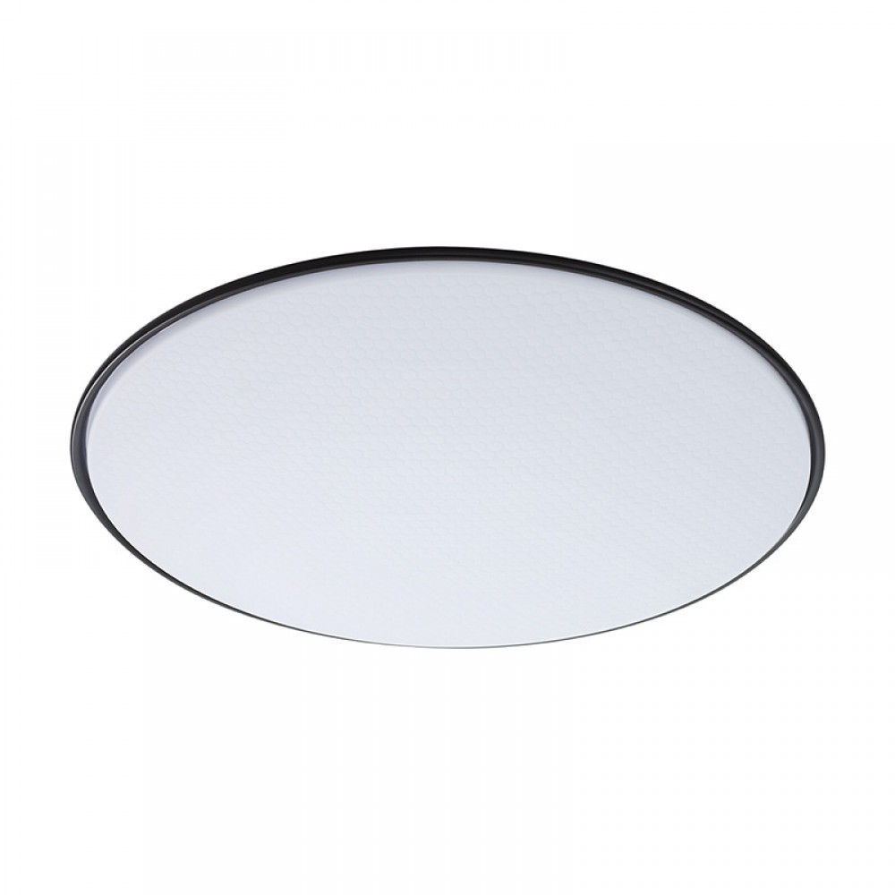 Mdc Plafon Led 30W Sphera Negro 5-7408-91-02