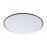 Mdc Plafon Led 30W Sphera Granate 5-7408-95-02