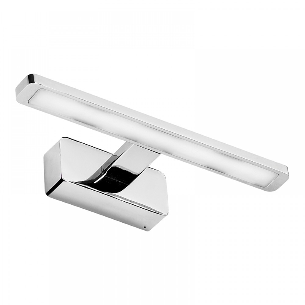 Mdc Aplique Arlet Led 10W Cromo Brillo Ip44 5-7411-30-03
