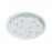 Mdc Plafon Rosky 42Diam 3Xe27 Cristal Decor 5-7428-30-92