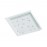 Mdc Plafon Rusky 42X42Cm 3Xe27 Cristal Decor 5-7431-30-92