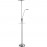 Mdc Pie Duomo T Led 5W+22W Usb-Mesa Cromo Mate 5-7468-35-20