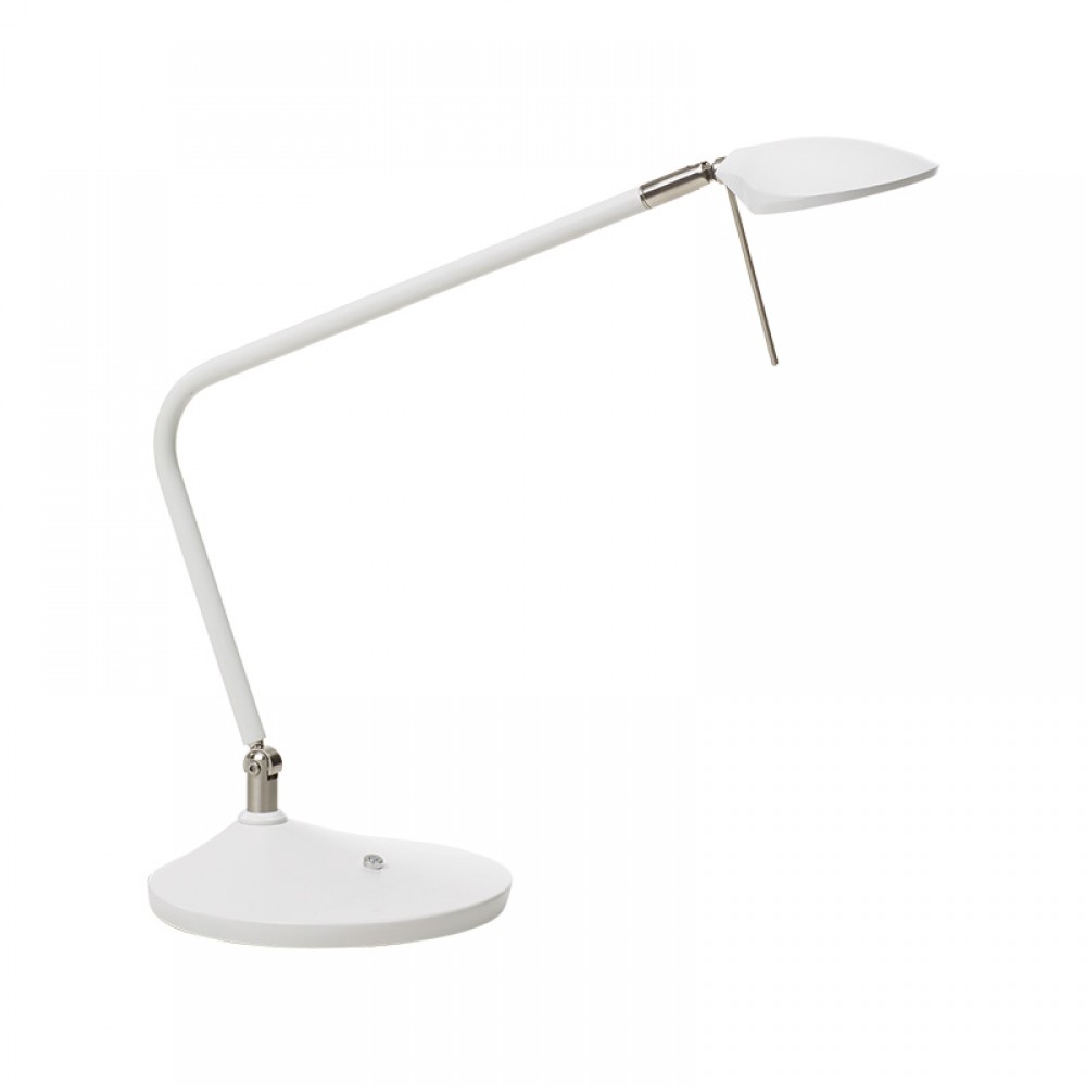 Mdc Sobremesa Dixon Led 7W Blanco Mat-Cromo Mat 5-7472-54-09