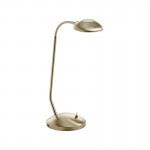 Mdc Sobremesa Dyle Led 5W 3000K-Usb Medalla 5-7478-44-09