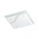 Mdc Plafon Gioia 32X32 2Xe27 Cristal Decor 5-7490-30-92