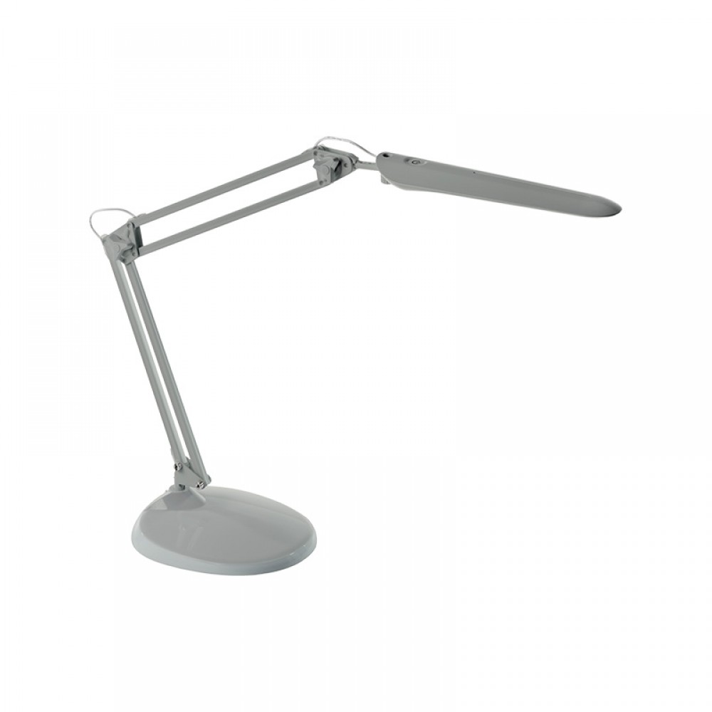 Mdc Sobremesa Stois Led 8W Touch 3 Steps Plata 5-7495-32-21