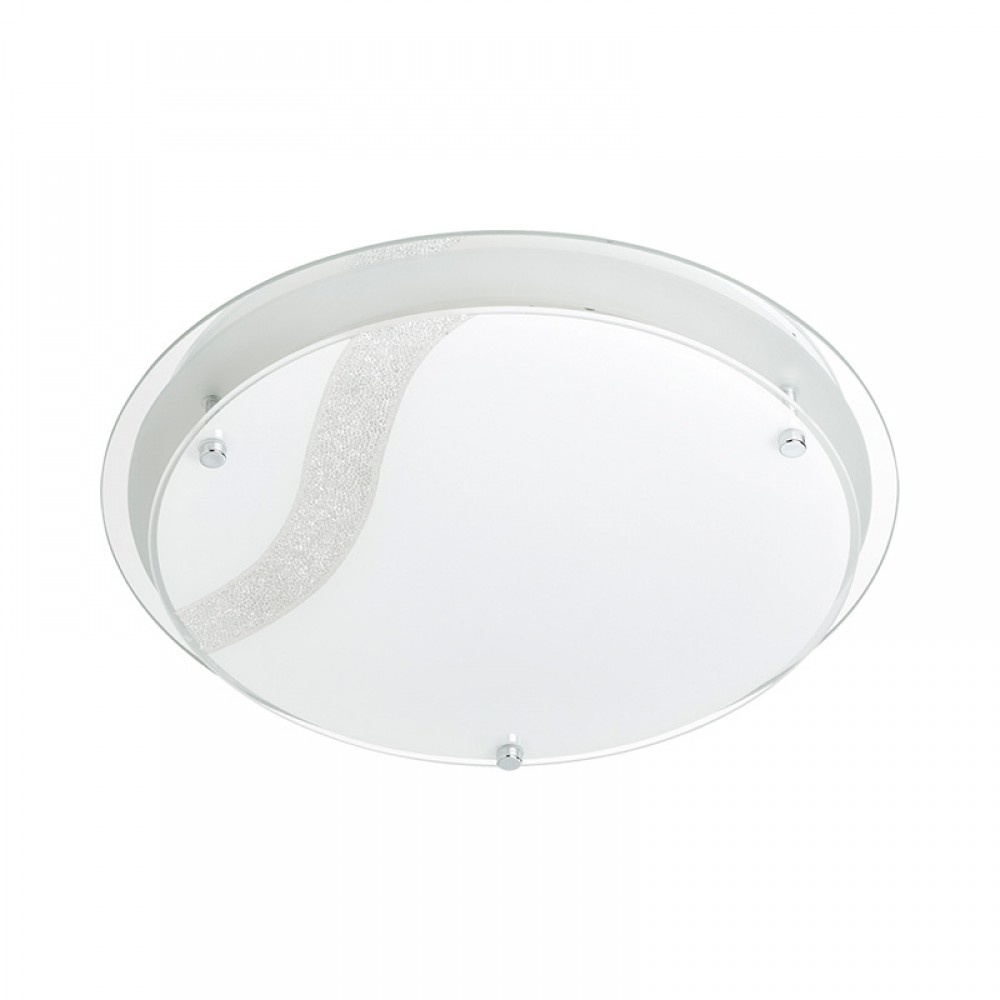 Mdc Plafon Gio Ø32 2Xe27 Cristal Decor 5-7496-30-92
