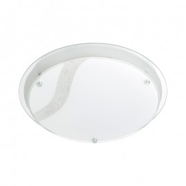 Mdc Plafon Gio Ø32 2Xe27 Cristal Decor 5-7496-30-92