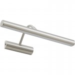 Mdc Aplique Sislei 300Mm Led 6W 2700K Cr.Mate 5-7498-35-02