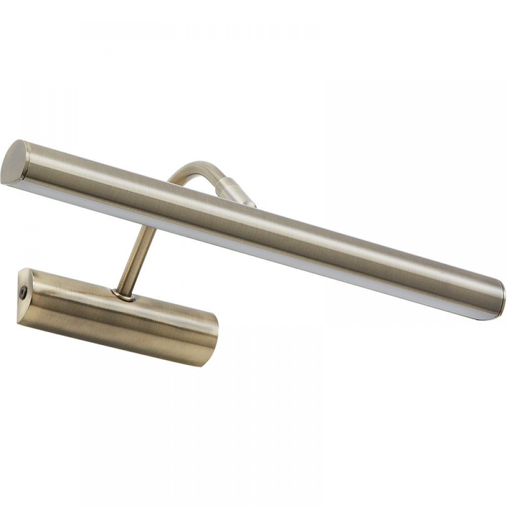 Mdc Aplique Sislei 300Mm Led 6W 2700K Medalla 5-7498-44-02