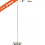 Mdc Pie Led Lectura 10W Lite Niquel 5-7504-97-20