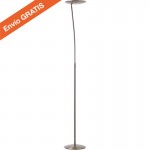 Mdc Pie Moderno Led Zenit Cuero 5-7506-43-20