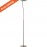 Mdc Pie Moderno Led Zenit Cuero 5-7506-43-20