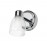 Mdc Foco Doppia B1 G9 C.Br-Transp-Opal Ip44 5-7510-30-01