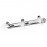 Mdc Foco Doppia R3 G9 C.Br-Trans-Opal Ip44 5-7512-49-60
