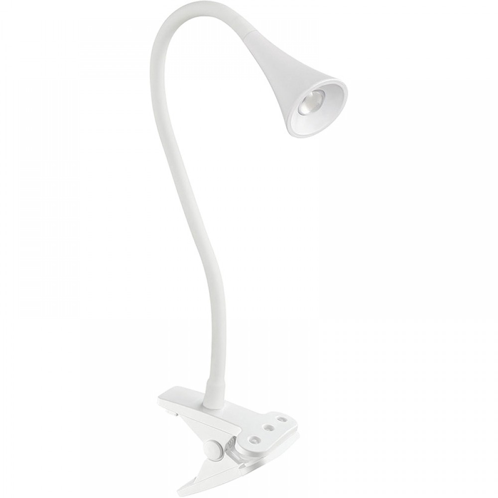 Mdc Sobremesa Cala Clip Led 3,5W 240Lum Blanco 5-7514-80-01