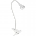 Mdc Sobremesa Cala Clip Led 3,5W 240Lum Blanco 5-7514-80-01