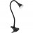 Mdc Sobremesa Cala Clip Led 3,5W 240Lum Negro 5-7514-90-01