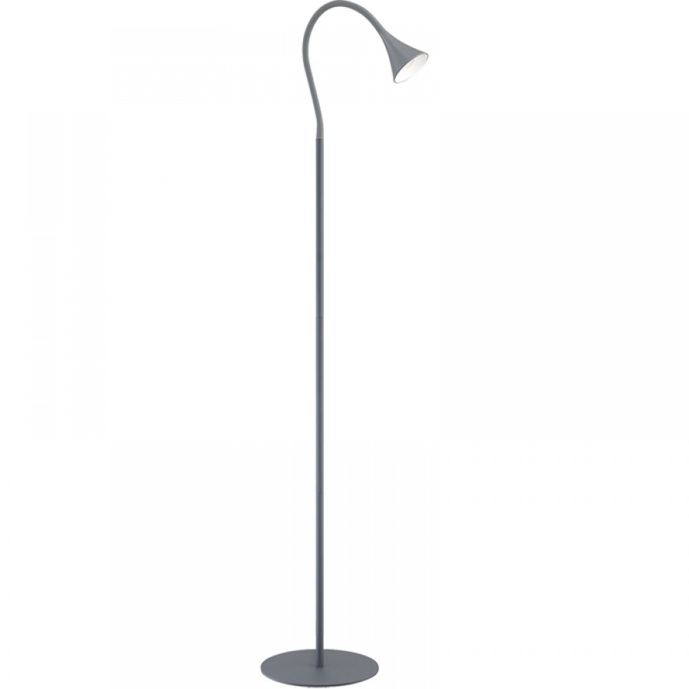 Mdc Pie Cala Led 5W 380Lum Gris 5-7518-30-20