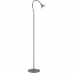Mdc Pie Cala Led 5W 380Lum Gris 5-7518-30-20