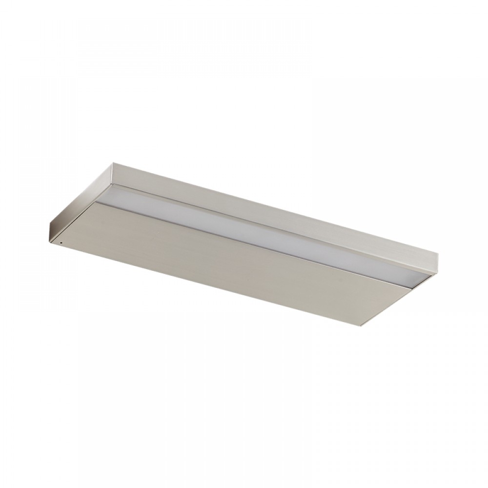 Mdc Aplique Thina Led 10W+10W 300Mm 3000K Niquel Mate 5-7525-97-02