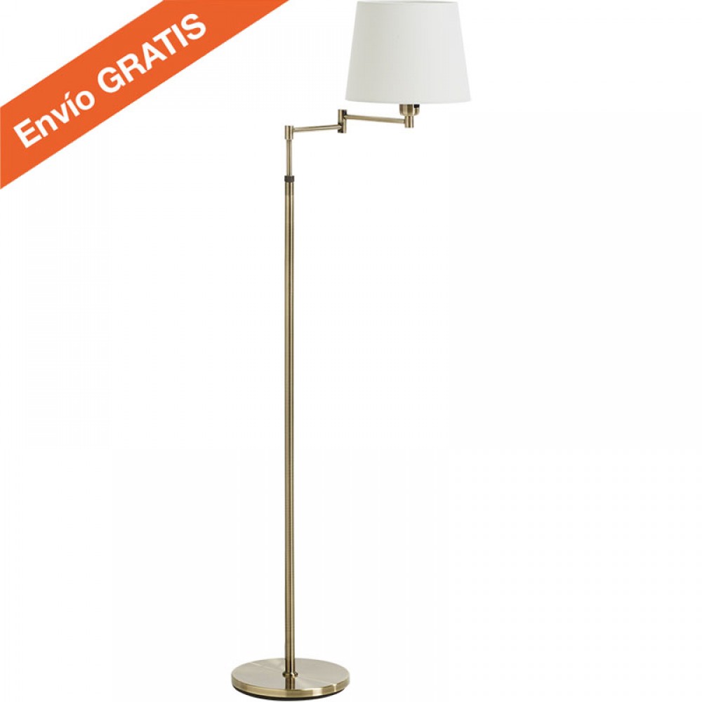 Mdc Pie Led Articulado Magma S Cuero 5-7540-44-60