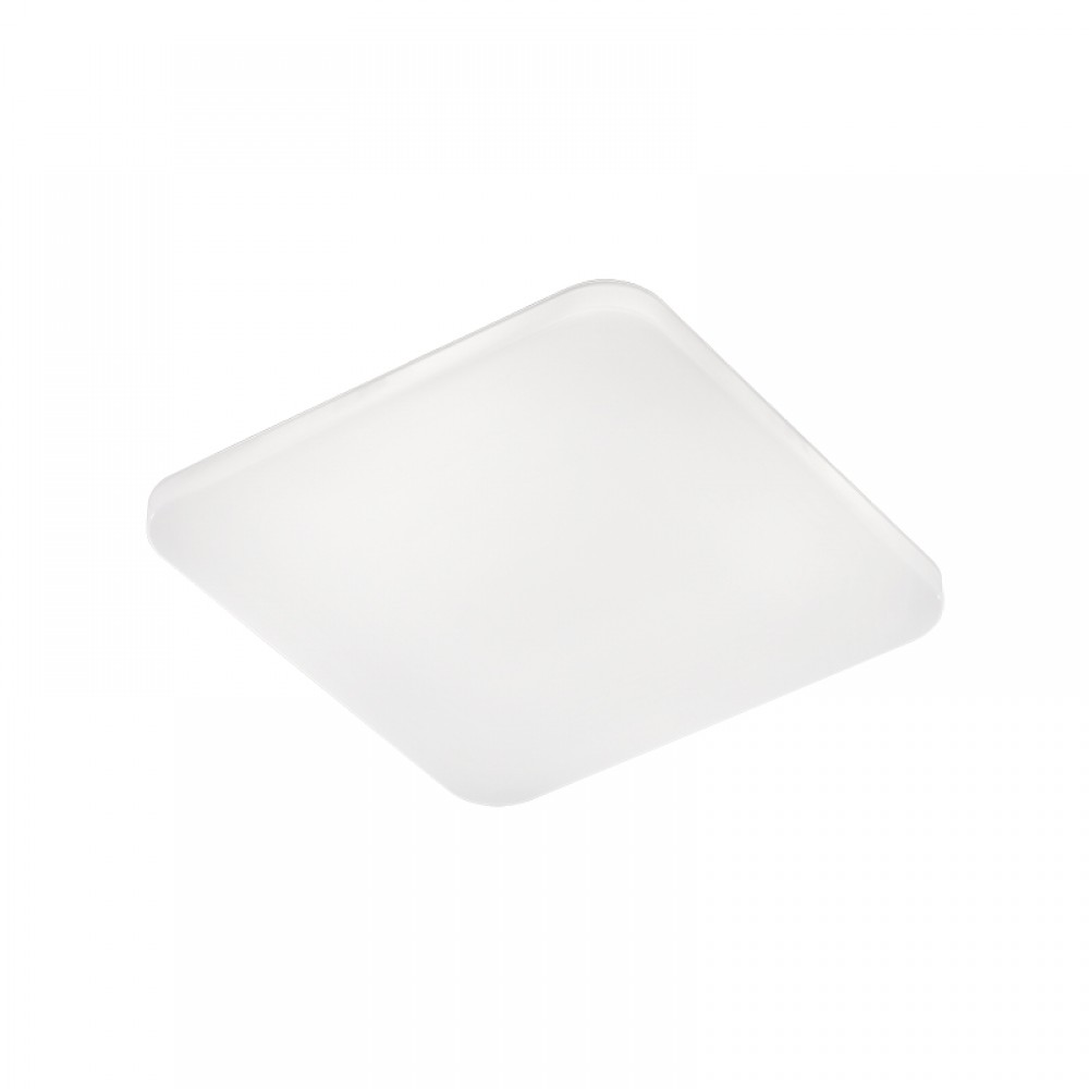 Mdc Plafon Lipsa Led 24W 4000K 33X33Cm Blanco 5-7543-80-72