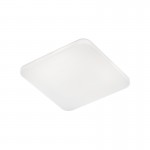 Mdc Plafon Lipsa Led 24W 4000K 33X33Cm Blanco 5-7543-80-72