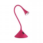 Mdc Sobremesa Cala Led 3,5W 240Lm Rosa 5-7550-31-01
