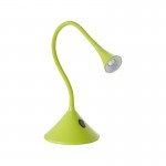 Mdc Sobremesa Cala Led 3,5W 240Lm Verde 5-7550-37-01