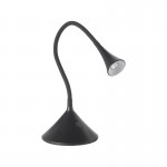 Mdc Sobremesa Cala Led 3,5W 240Lm Negro 5-7550-90-01