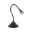 Mdc Sobremesa Cala Led 3,5W 240Lm Negro 5-7550-90-01