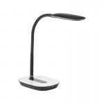Mdc Sobremesa Lena Led 6,5W Touch 3 Steps-Usb Negro-Bl 5-7552-73-01