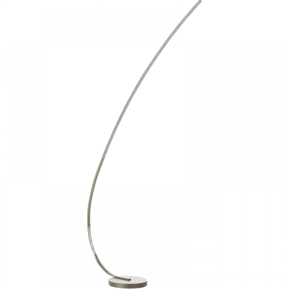 Mdc Pie Zubi Led 15W 1350Lum 3000K Cromo Mate 5-7556-35-20