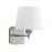 Mdc Aplique Mailand E27 Cromo M-Pant Blanca 5-7559-35-25