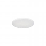 Mdc Plafon Eros Led 24W 3000K ø33Cm Blanco Brillos 5-7567-69-02