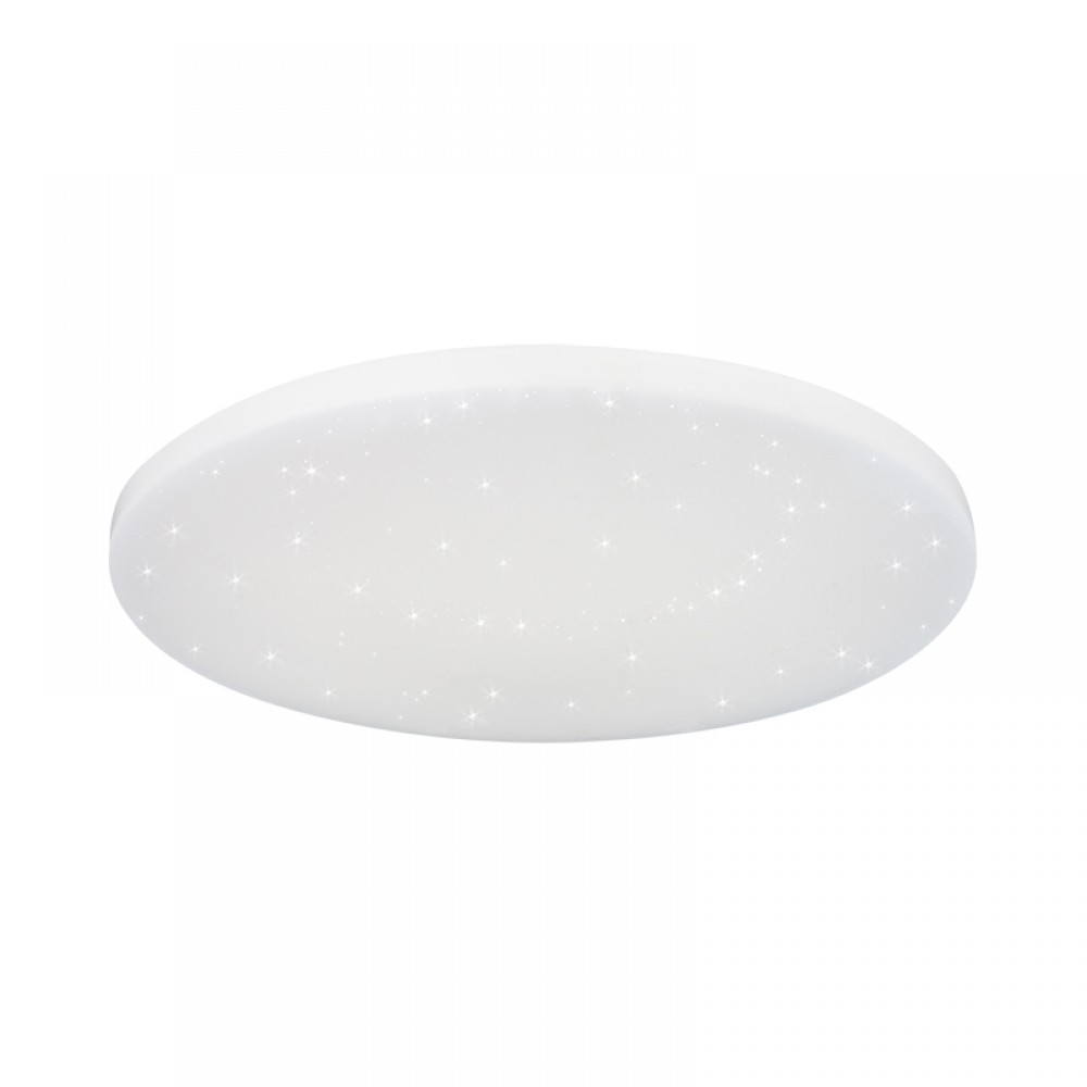 Mdc Plafon Eros Led 24W 4000K ø33Cm Blanco Brillos 5-7567-70-72